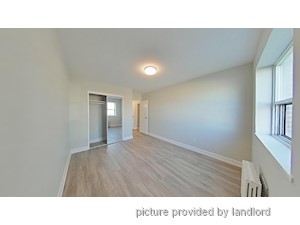 2 Bedroom apartment for rent in Toronto