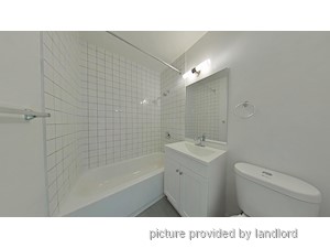 2 Bedroom apartment for rent in Toronto