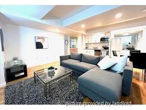 1 Bedroom apartment for rent in TORONTO