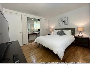 1 Bedroom apartment for rent in TORONTO