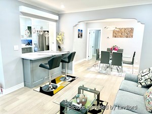 3+ Bedroom apartment for rent in TORONTO