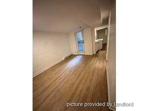 Bachelor apartment for rent in TORONTO