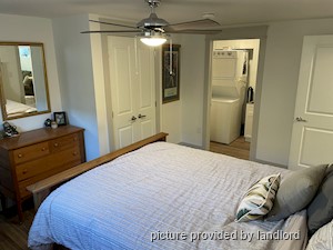 1 Bedroom apartment for rent in SOUTH HURON