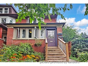 2 Bedroom apartment for rent in TORONTO