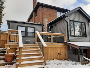 3+ Bedroom apartment for rent in TORONTO
