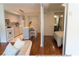 1 Bedroom apartment for rent in TORONTO