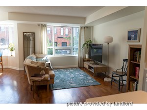 1 Bedroom apartment for rent in TORONTO