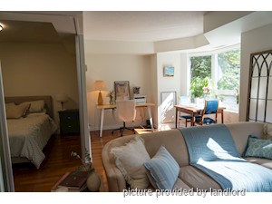 1 Bedroom apartment for rent in TORONTO