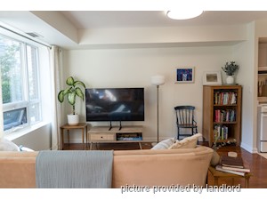 1 Bedroom apartment for rent in TORONTO