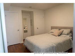 1 Bedroom apartment for rent in TORONTO