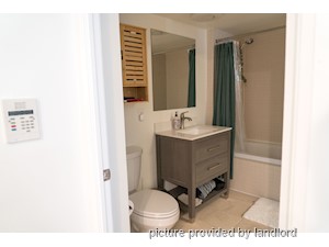 1 Bedroom apartment for rent in TORONTO