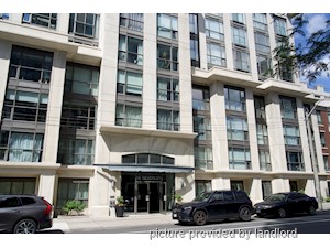 1 Bedroom apartment for rent in TORONTO