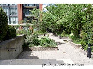 1 Bedroom apartment for rent in TORONTO