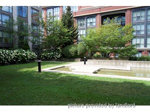 1 Bedroom apartment for rent in TORONTO