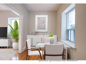 1 Bedroom apartment for rent in Toronto
