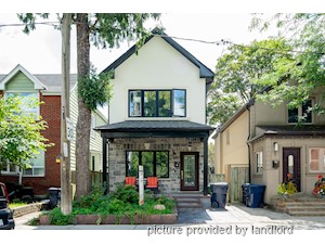 2 Bedroom apartment for rent in TORONTO
