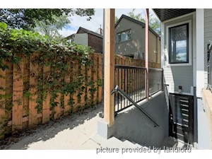 2 Bedroom apartment for rent in TORONTO