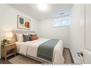 2 Bedroom apartment for rent in TORONTO