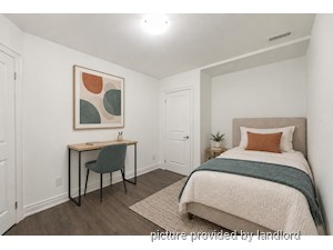 2 Bedroom apartment for rent in TORONTO