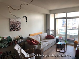 1 Bedroom apartment for rent in TORONTO