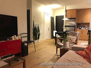 1 Bedroom apartment for rent in TORONTO