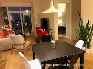 1 Bedroom apartment for rent in TORONTO