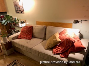 1 Bedroom apartment for rent in TORONTO