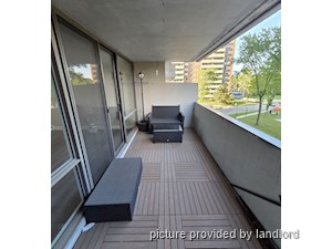 1 Bedroom apartment for rent in TORONTO