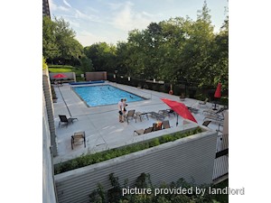 1 Bedroom apartment for rent in TORONTO
