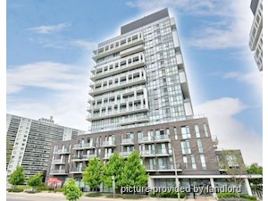 1 Bedroom apartment for rent in TORONTO