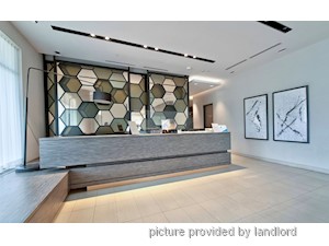 1 Bedroom apartment for rent in TORONTO