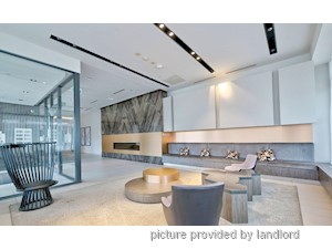 1 Bedroom apartment for rent in TORONTO