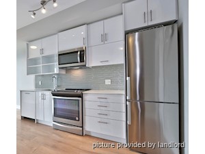 1 Bedroom apartment for rent in TORONTO