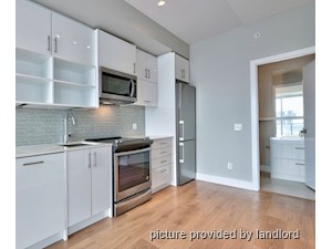 1 Bedroom apartment for rent in TORONTO