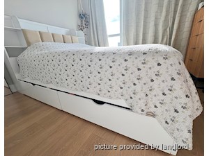 1 Bedroom apartment for rent in TORONTO