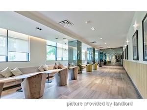 1 Bedroom apartment for rent in TORONTO