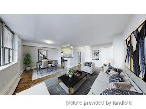 1 Bedroom apartment for rent in Toronto
