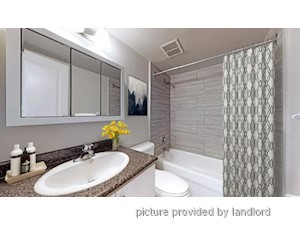 1 Bedroom apartment for rent in Toronto