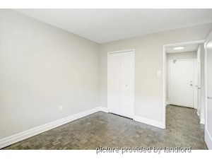 1 Bedroom apartment for rent in Toronto
