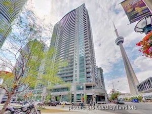 1 Bedroom apartment for rent in TORONTO