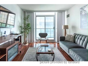 1 Bedroom apartment for rent in TORONTO