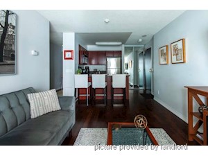 1 Bedroom apartment for rent in TORONTO
