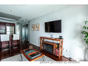 1 Bedroom apartment for rent in TORONTO