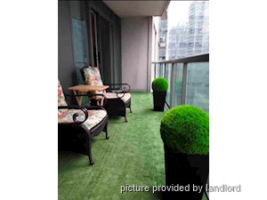 1 Bedroom apartment for rent in TORONTO