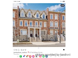 3+ Bedroom apartment for rent in TORONTO