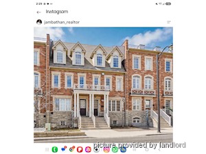 3+ Bedroom apartment for rent in TORONTO