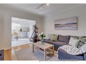 1 Bedroom apartment for rent in TORONTO