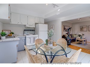 1 Bedroom apartment for rent in TORONTO