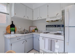 1 Bedroom apartment for rent in TORONTO