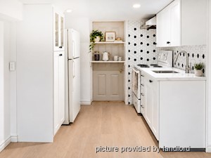1 Bedroom apartment for rent in TORONTO